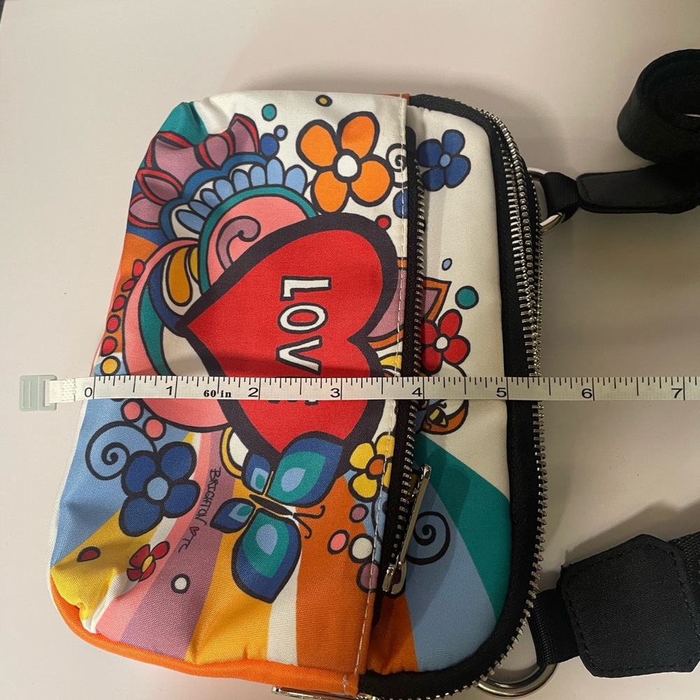 Brighton Multicolor Love Crossbody Bag - Picture 10 of 12